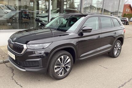 Skoda Kodiaq Gebrauchtwagen