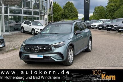 Mercedes-Benz GLC 300 Gebrauchtwagen