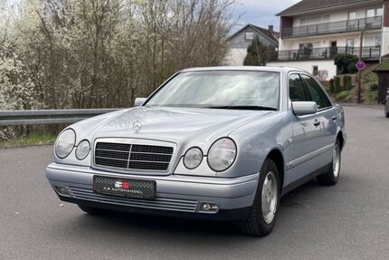 Mercedes-Benz E 220 Gebrauchtwagen