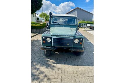 Land Rover Defender Gebrauchtwagen