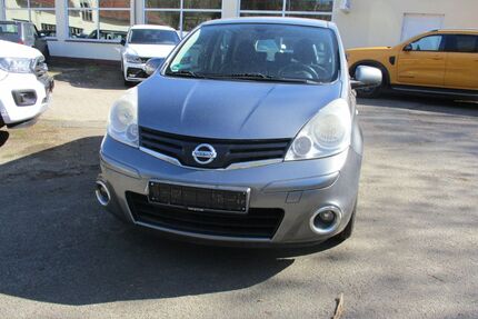Nissan Note Gebrauchtwagen