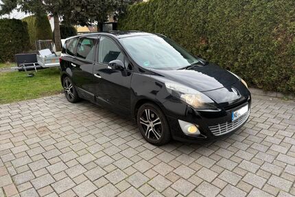 Renault Grand Scenic Gebrauchtwagen