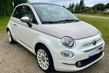 Fiat 500C Gebrauchtwagen