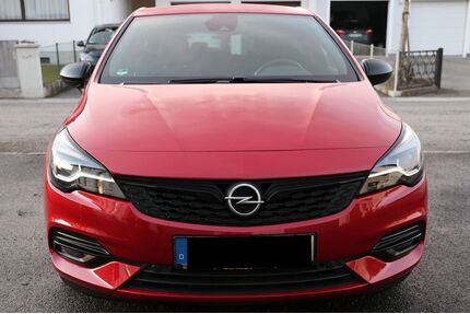 Opel Astra Gebrauchtwagen