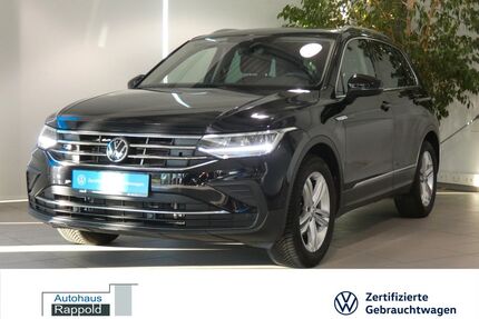 VW Tiguan Gebrauchtwagen