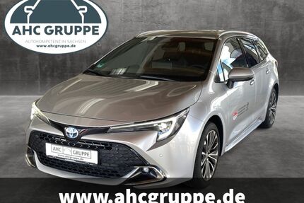 Toyota Corolla Gebrauchtwagen