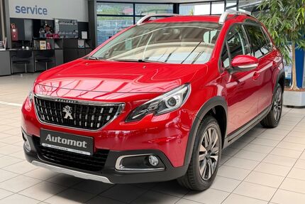 Peugeot 2008 Gebrauchtwagen