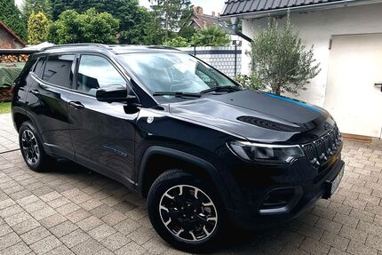 Jeep Compass Gebrauchtwagen