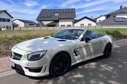Mercedes-Benz SL 63 AMG Gebrauchtwagen
