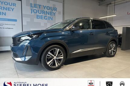 Peugeot 3008 Gebrauchtwagen