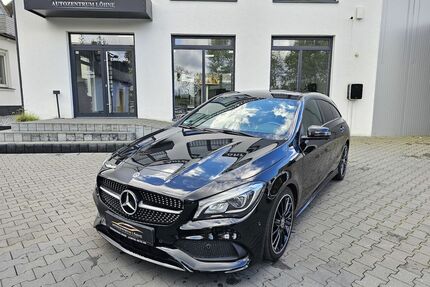 Mercedes-Benz CLA 250 Shooting Brake Gebrauchtwagen