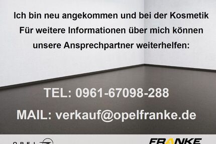 Opel Frontera Gebrauchtwagen
