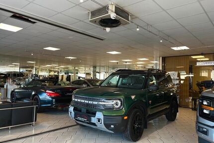 Ford Bronco Gebrauchtwagen