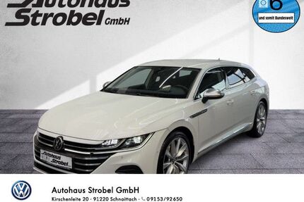 VW Arteon Gebrauchtwagen
