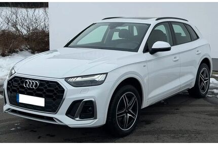 Audi Q5 Gebrauchtwagen