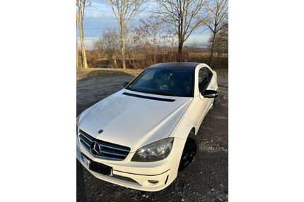Mercedes-Benz CLC 200 Gebrauchtwagen