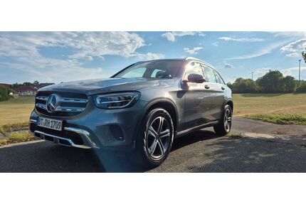 Mercedes-Benz GLC 200 Gebrauchtwagen