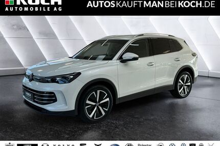 VW Tiguan Gebrauchtwagen
