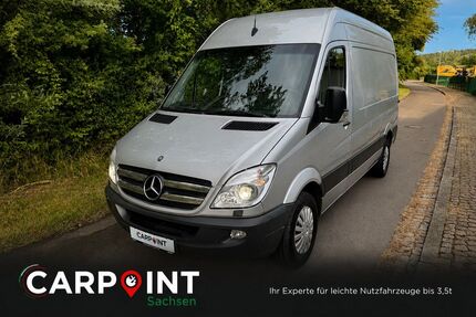 Mercedes-Benz Sprinter Gebrauchtwagen