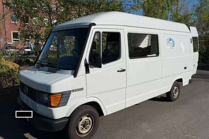 Mercedes-Benz T1 Gebrauchtwagen