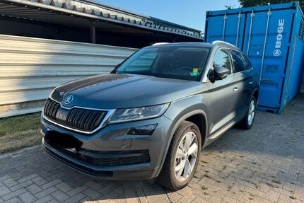 Skoda Kodiaq Gebrauchtwagen