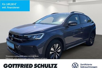 VW Taigo Gebrauchtwagen