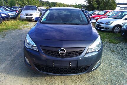 Opel Astra Gebrauchtwagen