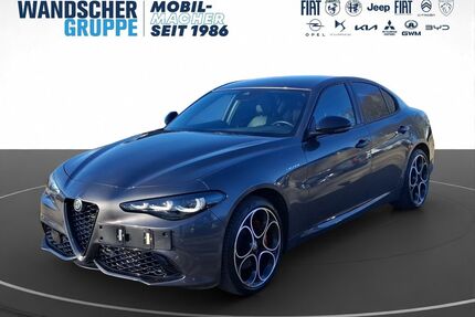 Alfa Romeo Giulia Gebrauchtwagen