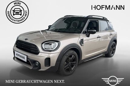 BMW Cooper D Countryman 