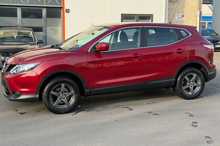 Nissan Qashqai Gebrauchtwagen