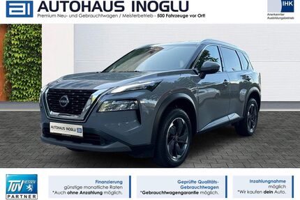 Nissan X-Trail Gebrauchtwagen