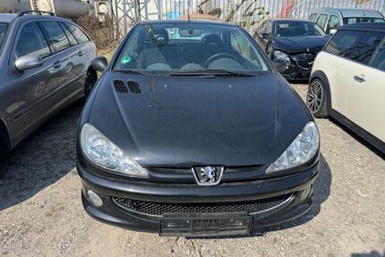 Peugeot 206 Gebrauchtwagen