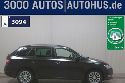 Skoda Fabia Gebrauchtwagen