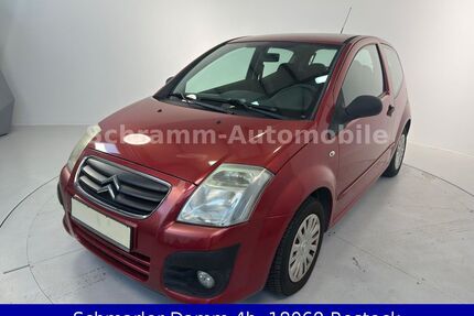 Citroen C2 Gebrauchtwagen