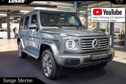 Mercedes-Benz G 450 Gebrauchtwagen