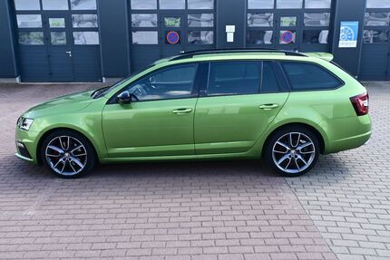 Skoda Octavia Gebrauchtwagen