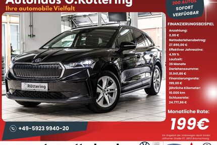 Skoda Enyaq Gebrauchtwagen