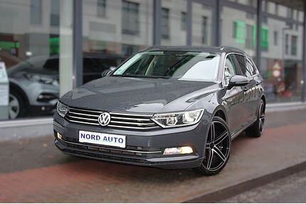 VW Passat Variant Gebrauchtwagen