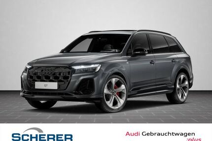 Audi Q7 Gebrauchtwagen