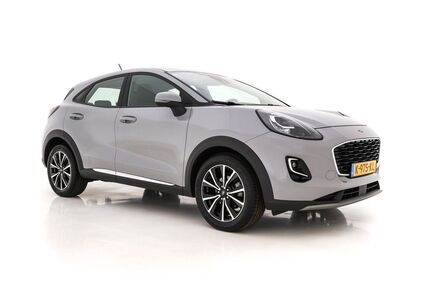 Ford Puma Gebrauchtwagen