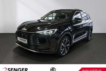 MG ZS Gebrauchtwagen