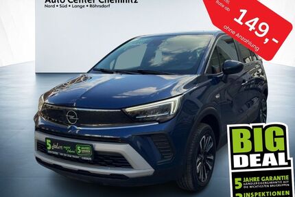 Opel Crossland (X) Gebrauchtwagen