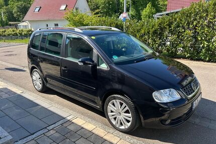 VW Touran Gebrauchtwagen