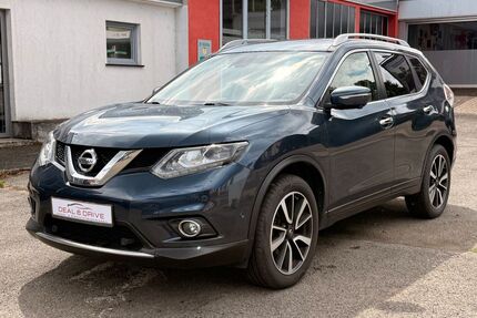 Nissan X-Trail Gebrauchtwagen