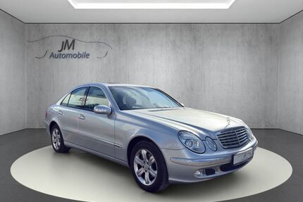 Mercedes-Benz E 200 Gebrauchtwagen