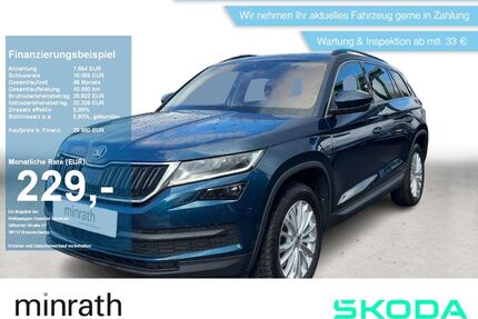 Skoda Kodiaq Gebrauchtwagen