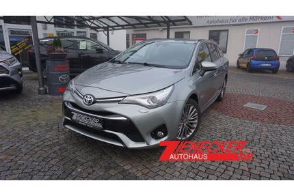 Toyota Avensis Gebrauchtwagen