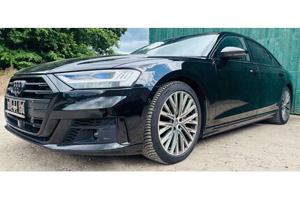 Audi A8 Gebrauchtwagen