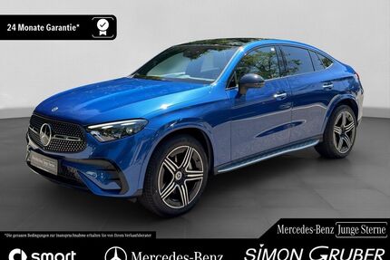 Mercedes-Benz GLC 400 Gebrauchtwagen