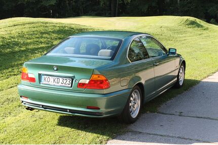 BMW 323 Gebrauchtwagen